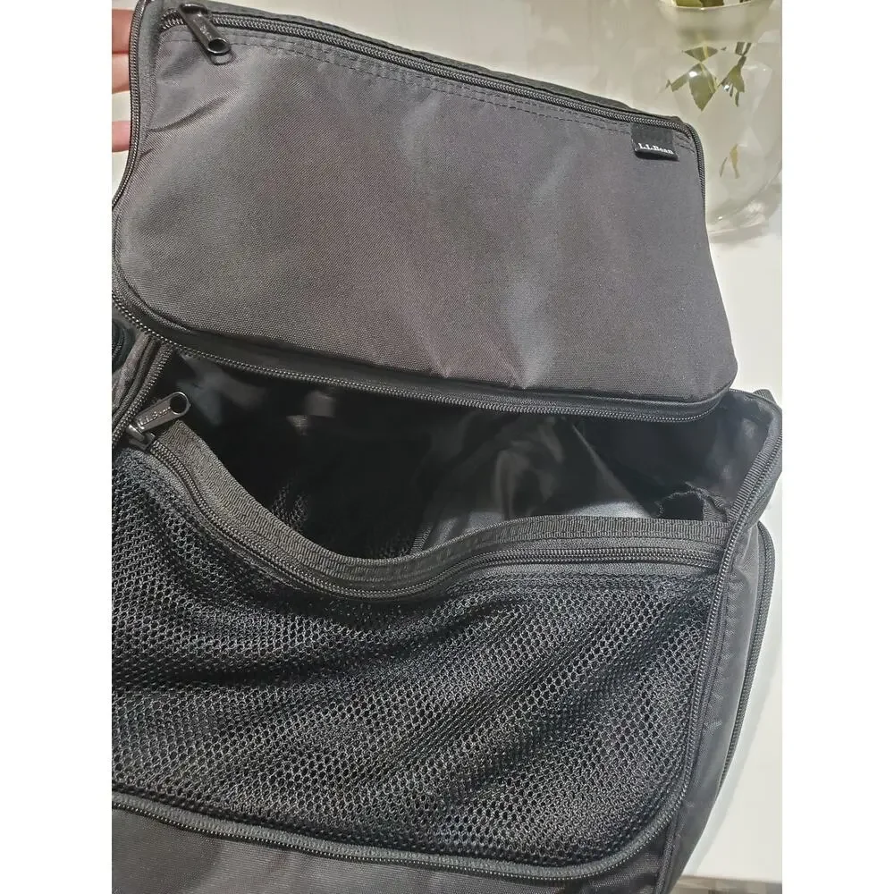 L.L. Bean Personal Organizer Large Toiletry Bag